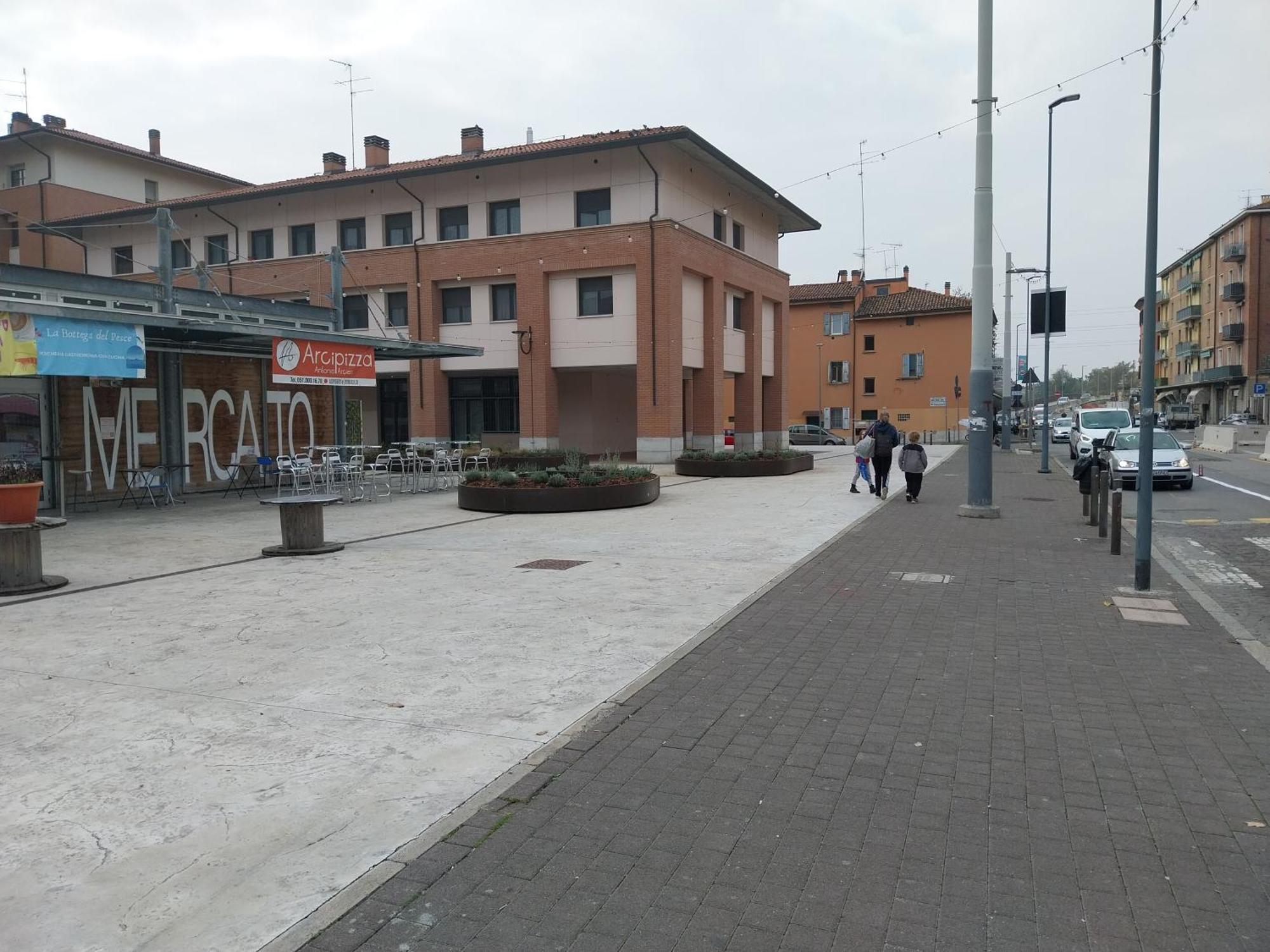 Casa Costa - Airport City Bologna Eksteriør billede