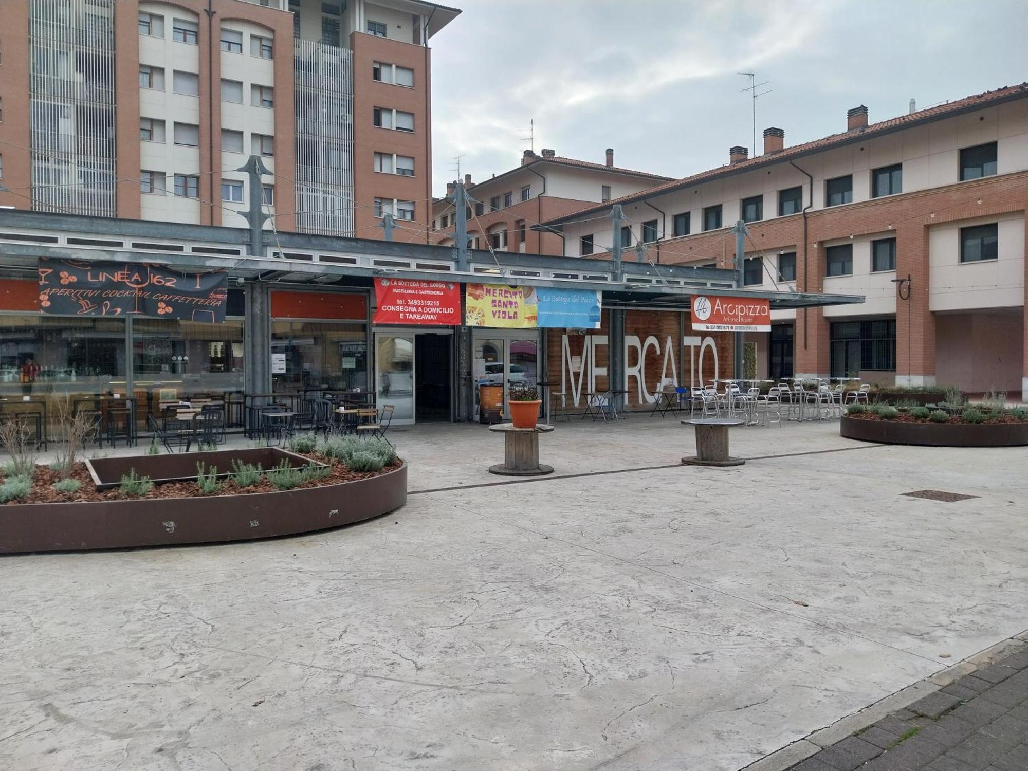 Casa Costa - Airport City Bologna Eksteriør billede